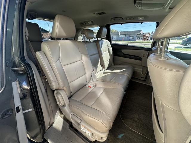 used 2011 Honda Odyssey car, priced at $6,900