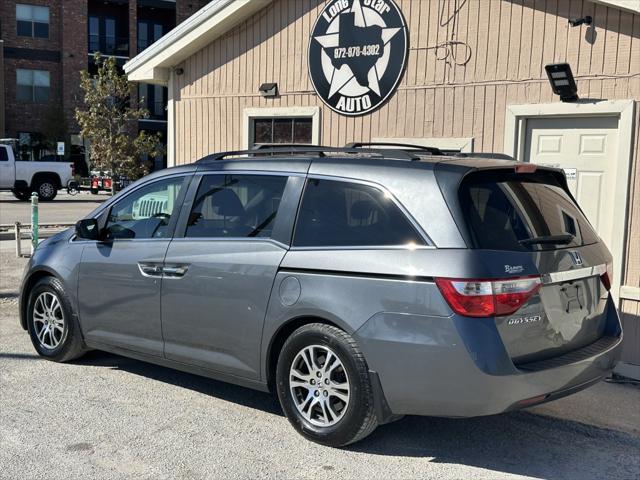 used 2011 Honda Odyssey car, priced at $6,900