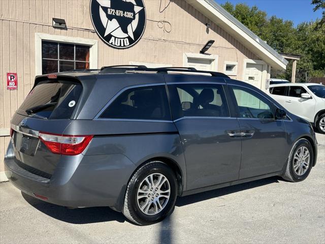 used 2011 Honda Odyssey car, priced at $6,900