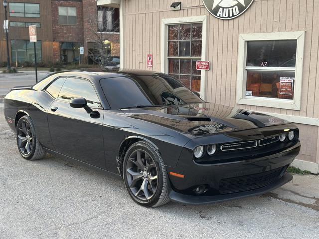 used 2019 Dodge Challenger car, priced at $12,900