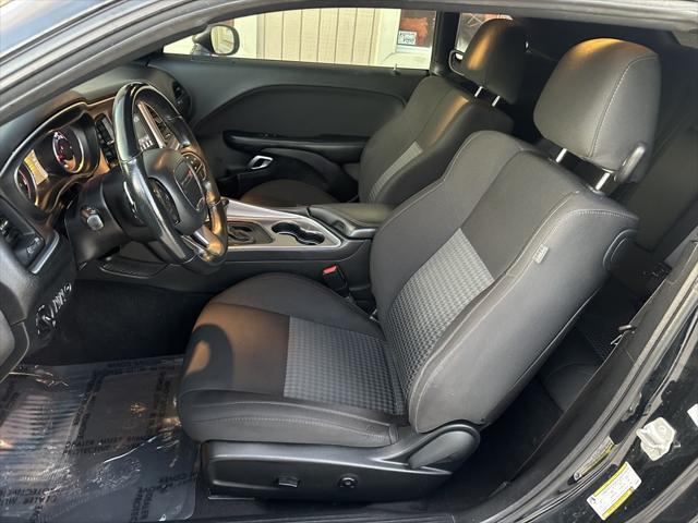 used 2019 Dodge Challenger car, priced at $12,900