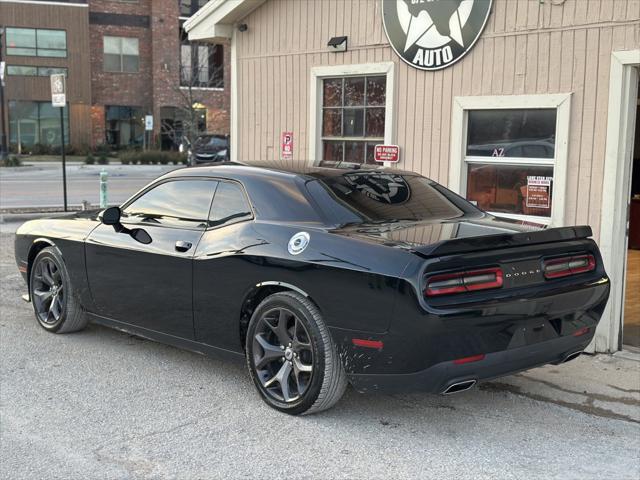 used 2019 Dodge Challenger car, priced at $12,900