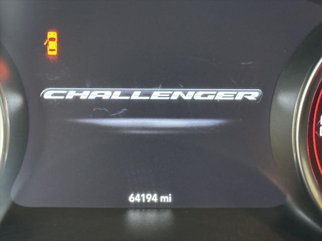 used 2019 Dodge Challenger car, priced at $12,900