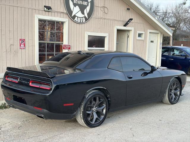 used 2019 Dodge Challenger car, priced at $12,900