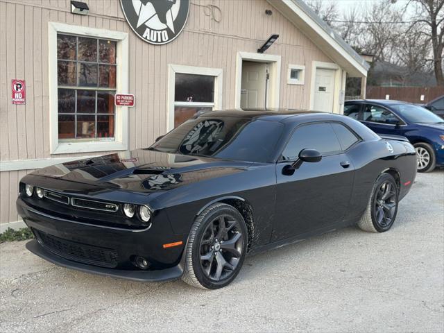 used 2019 Dodge Challenger car, priced at $12,900