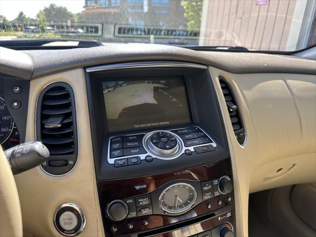 used 2008 INFINITI EX35 car, priced at $5,400
