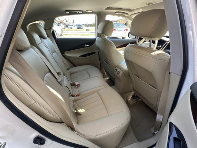 used 2008 INFINITI EX35 car, priced at $5,400