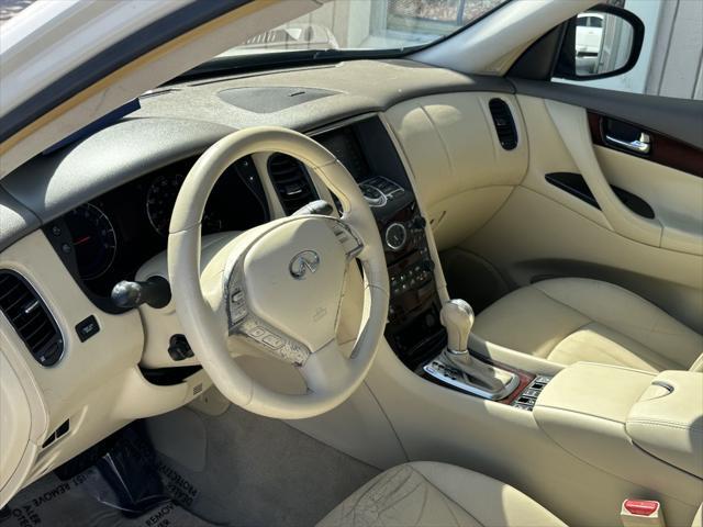used 2008 INFINITI EX35 car, priced at $5,400