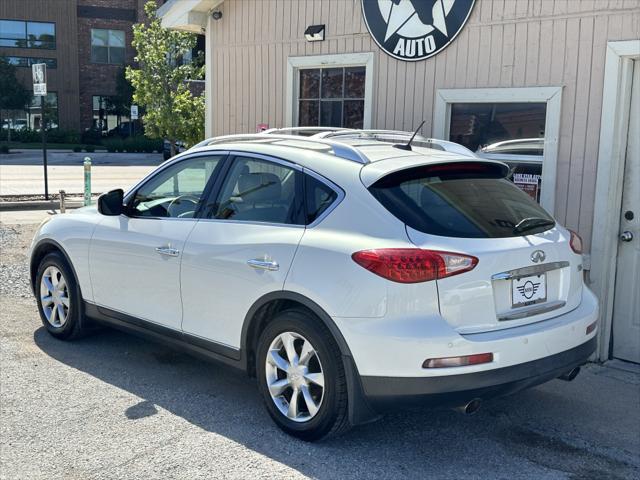 used 2008 INFINITI EX35 car, priced at $5,400