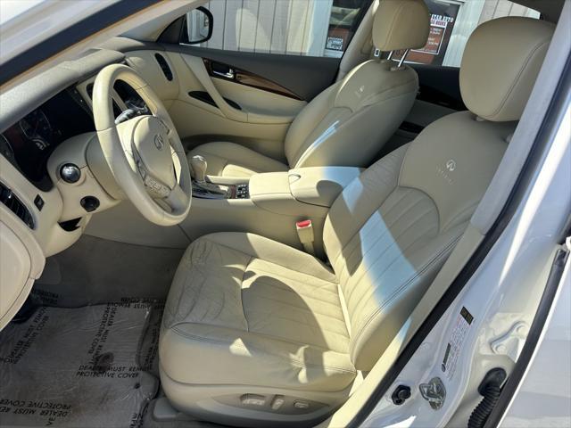 used 2008 INFINITI EX35 car, priced at $5,400