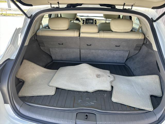 used 2008 INFINITI EX35 car, priced at $5,400