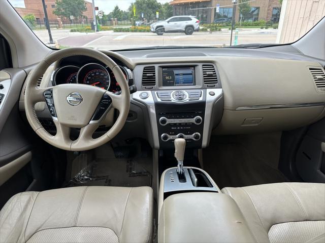 used 2010 Nissan Murano car, priced at $4,900