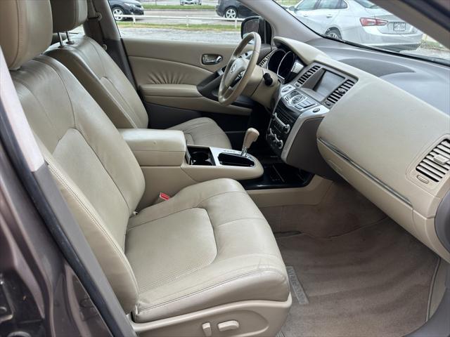 used 2010 Nissan Murano car, priced at $4,900