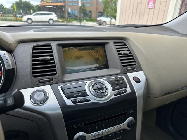 used 2010 Nissan Murano car, priced at $4,900