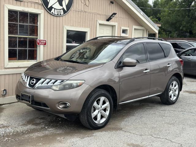 used 2010 Nissan Murano car, priced at $4,900