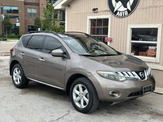 used 2010 Nissan Murano car, priced at $4,900