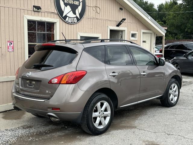 used 2010 Nissan Murano car, priced at $4,900