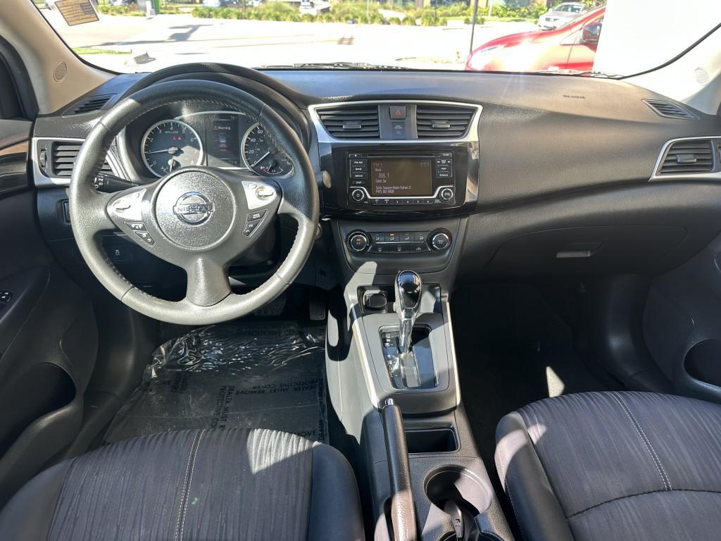 used 2016 Nissan Sentra car, priced at $5,900