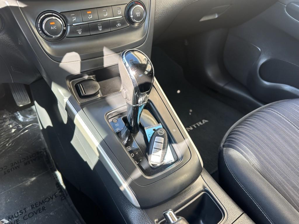 used 2016 Nissan Sentra car, priced at $5,900