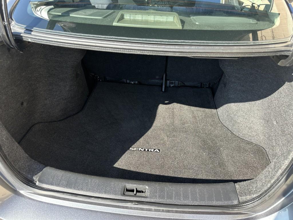 used 2016 Nissan Sentra car, priced at $5,900