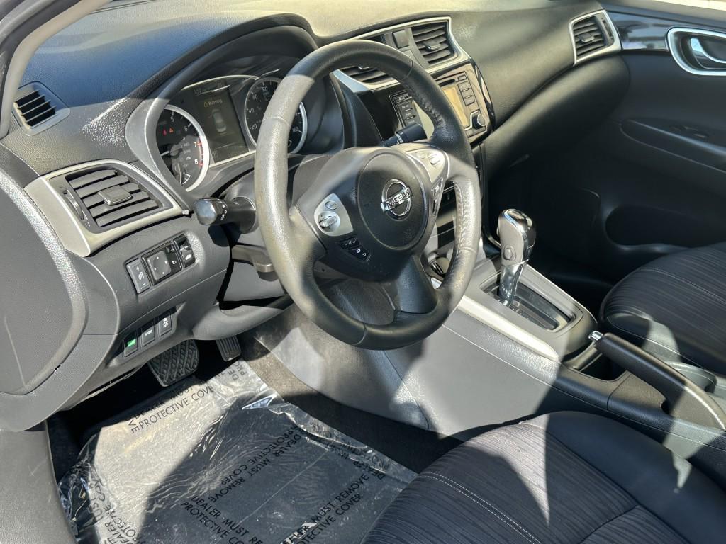 used 2016 Nissan Sentra car, priced at $5,900