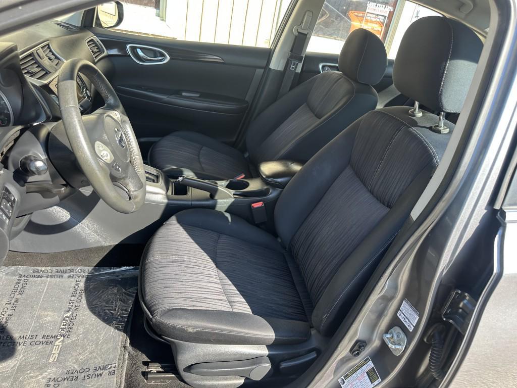 used 2016 Nissan Sentra car, priced at $5,900