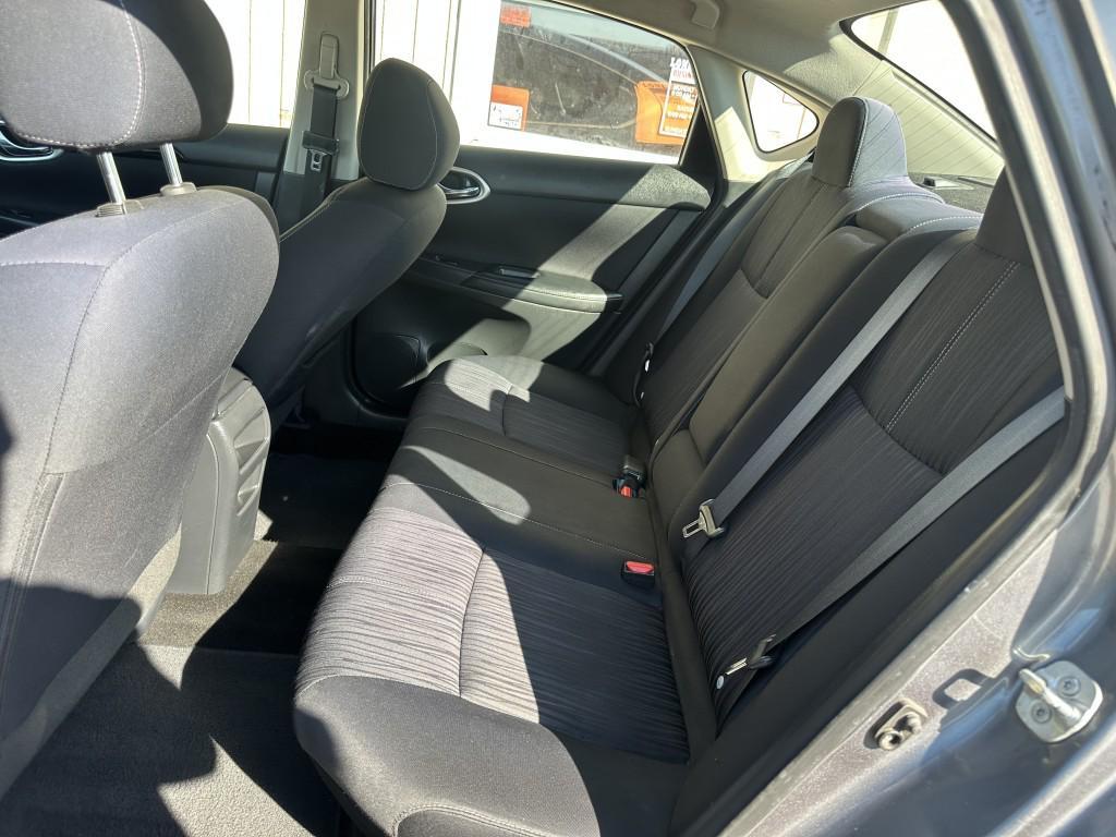 used 2016 Nissan Sentra car, priced at $5,900