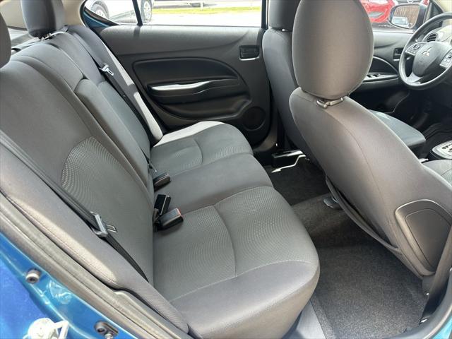 used 2019 Mitsubishi Mirage G4 car, priced at $6,900