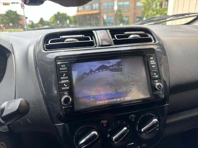 used 2019 Mitsubishi Mirage G4 car, priced at $6,900
