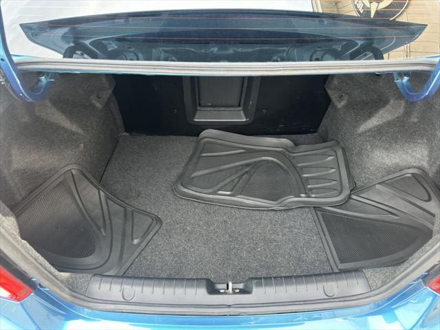 used 2019 Mitsubishi Mirage G4 car, priced at $6,900