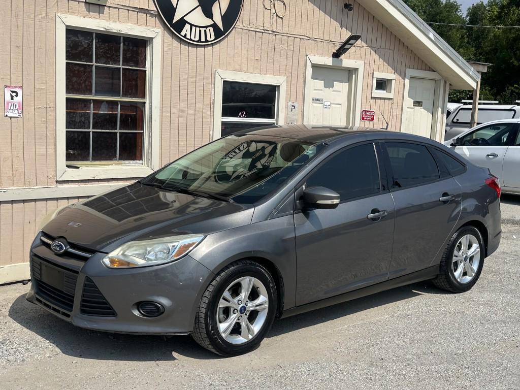 used 2014 Ford Focus car, priced at $5,400