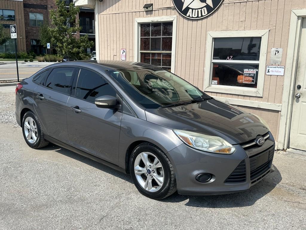 used 2014 Ford Focus car, priced at $5,400