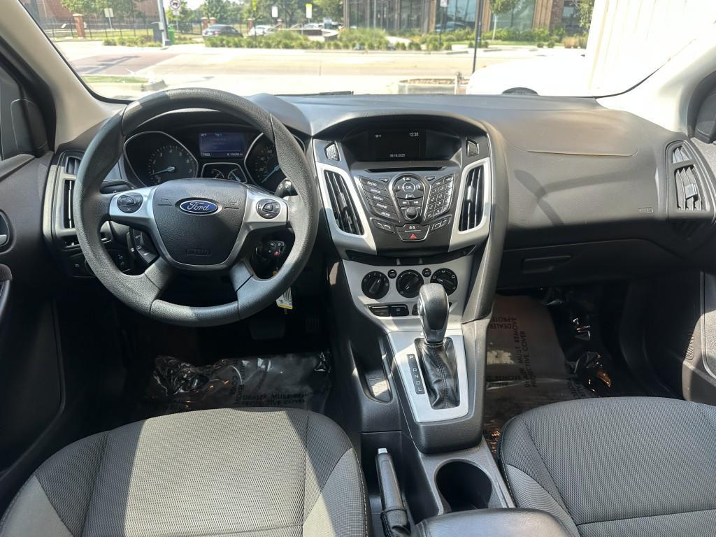 used 2014 Ford Focus car, priced at $5,400