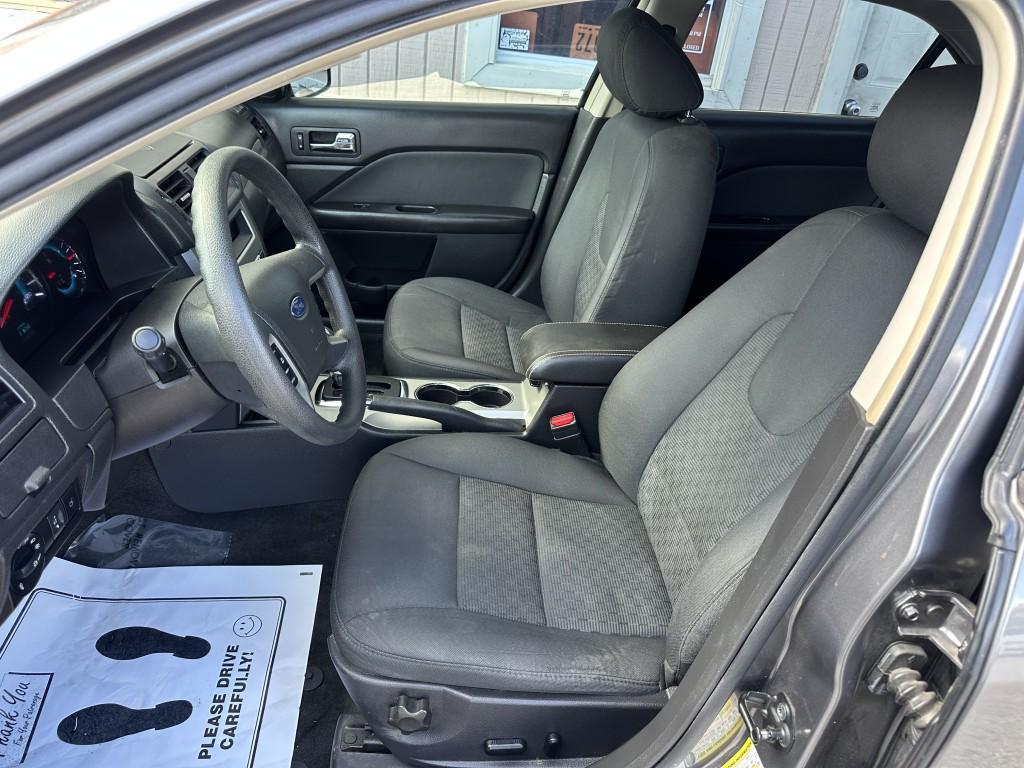 used 2012 Ford Fusion car, priced at $6,400