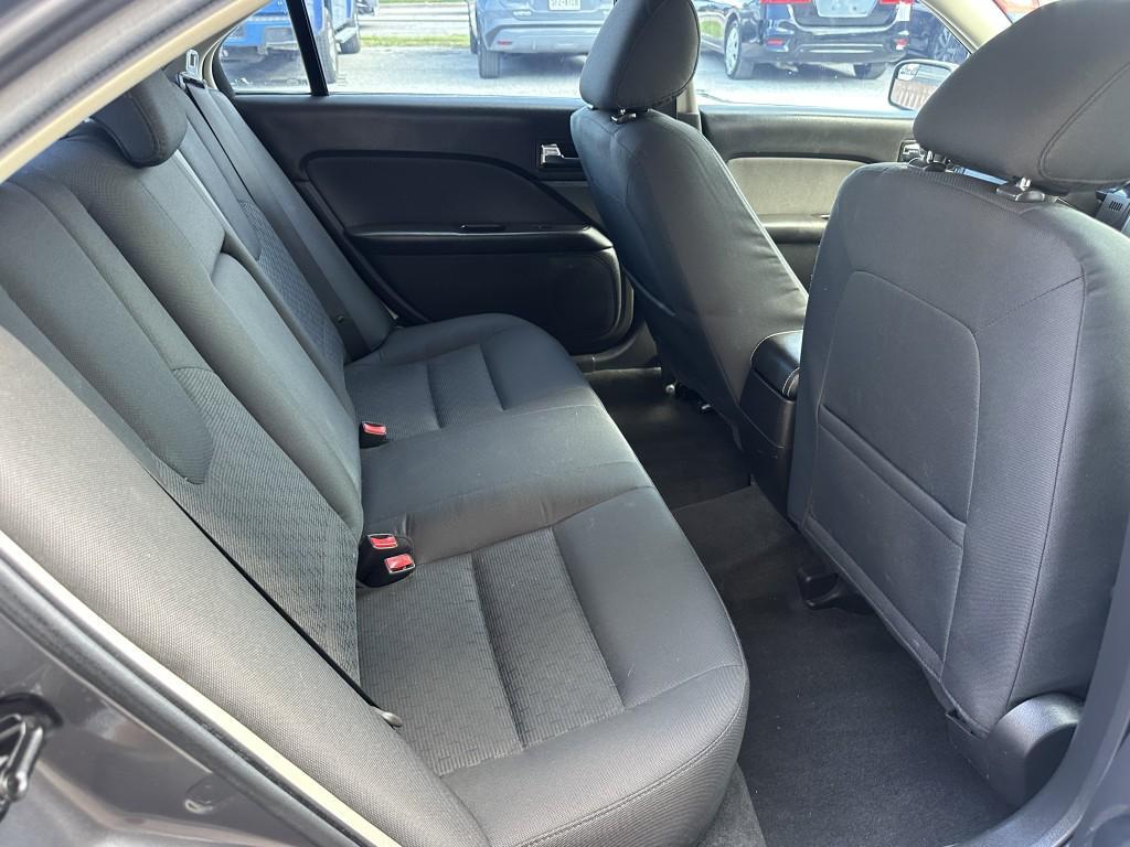 used 2012 Ford Fusion car, priced at $6,400