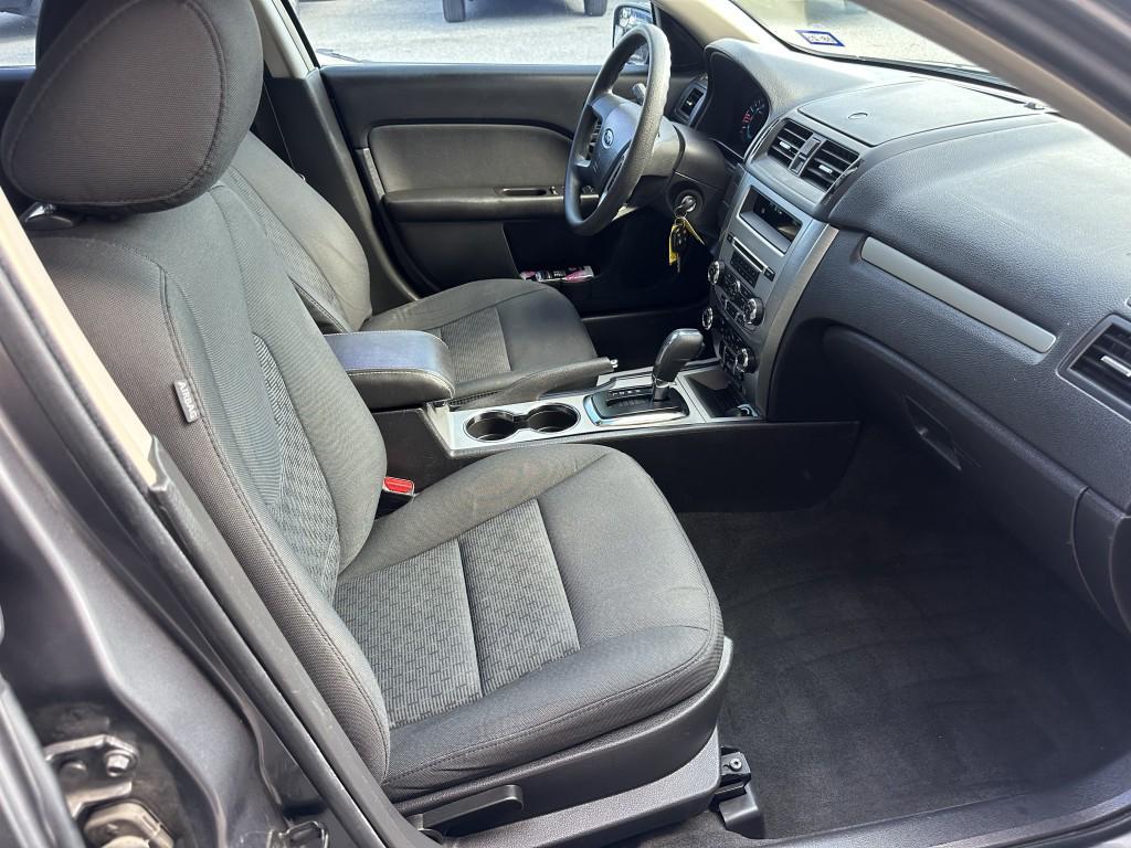 used 2012 Ford Fusion car, priced at $6,400