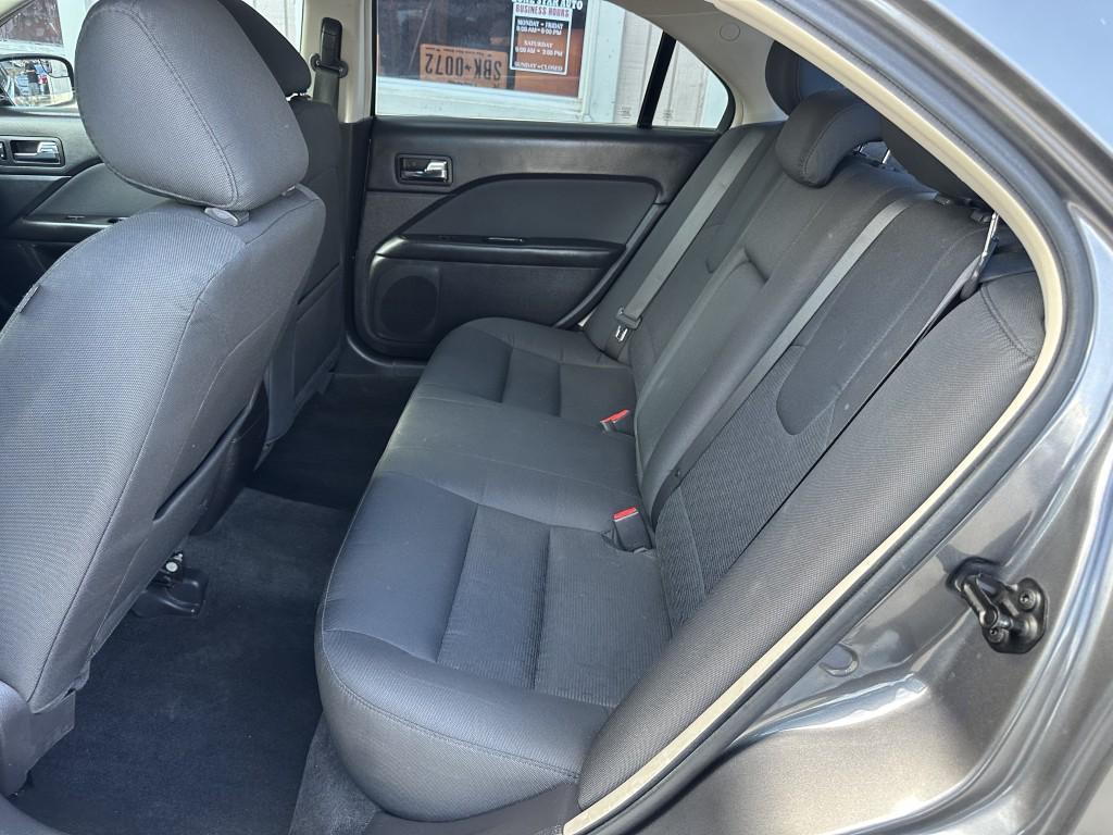 used 2012 Ford Fusion car, priced at $6,400