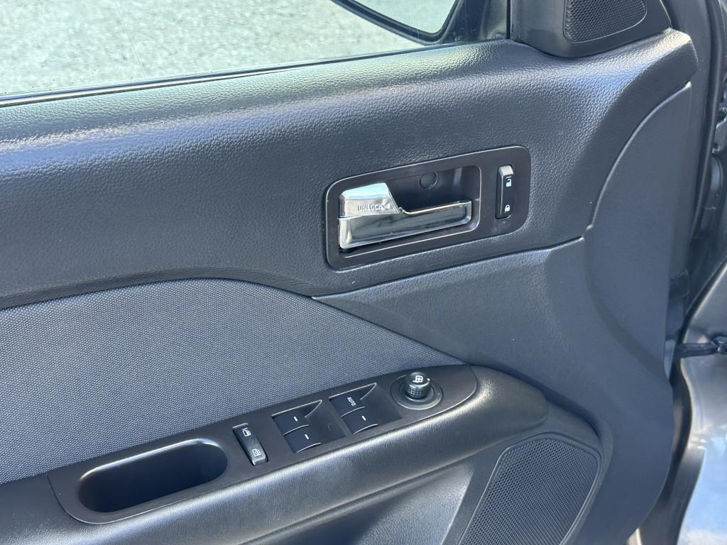 used 2012 Ford Fusion car, priced at $6,400