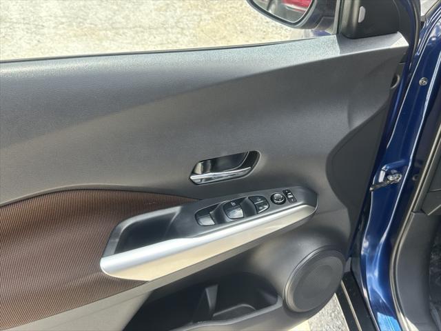 used 2018 Nissan Kicks car, priced at $9,900