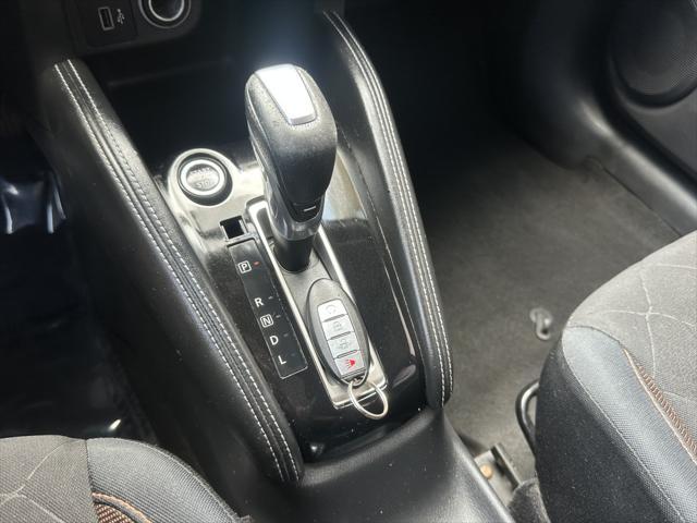 used 2018 Nissan Kicks car, priced at $9,900