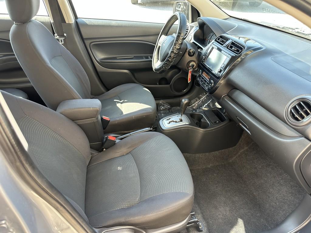 used 2020 Mitsubishi Mirage G4 car, priced at $7,900
