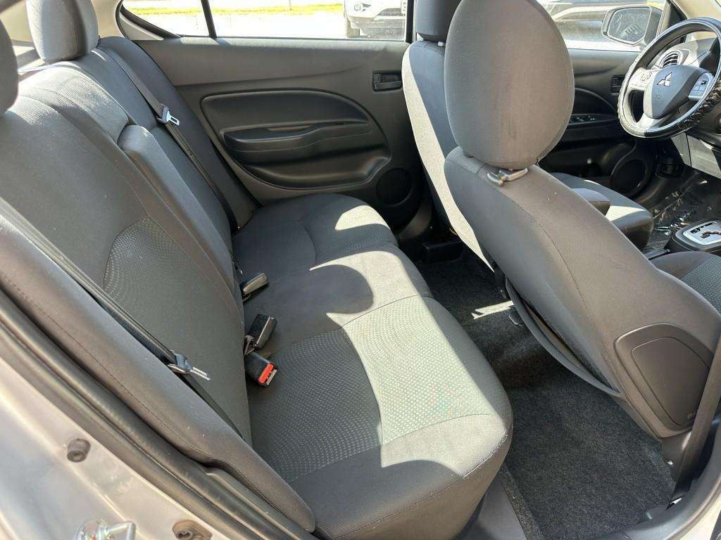 used 2020 Mitsubishi Mirage G4 car, priced at $7,900
