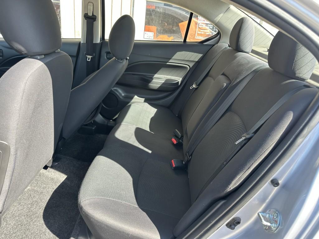 used 2020 Mitsubishi Mirage G4 car, priced at $7,900