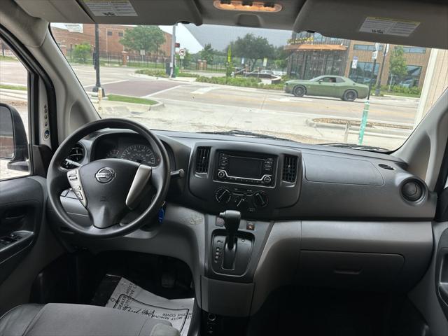 used 2019 Nissan NV200 car, priced at $9,900