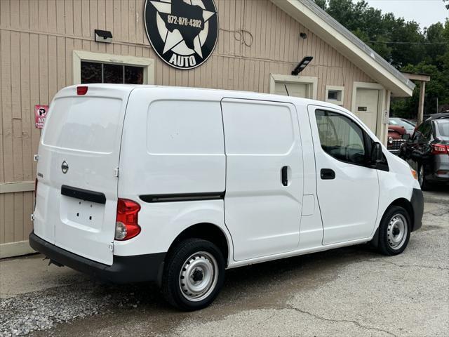 used 2019 Nissan NV200 car, priced at $9,900