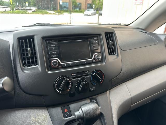 used 2019 Nissan NV200 car, priced at $9,900