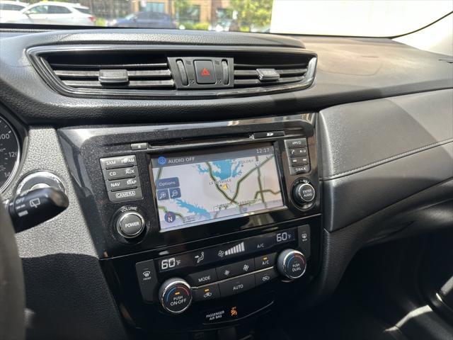 used 2017 Nissan Rogue car, priced at $7,900
