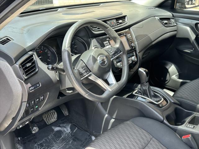 used 2017 Nissan Rogue car, priced at $7,900