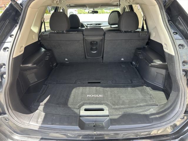 used 2017 Nissan Rogue car, priced at $7,900