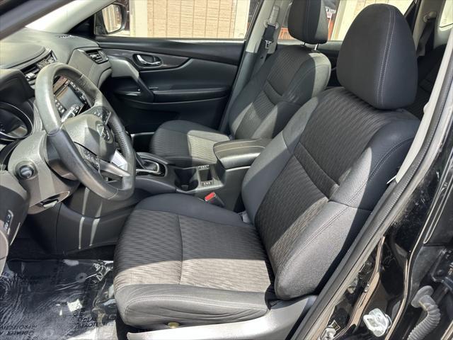used 2017 Nissan Rogue car, priced at $7,900